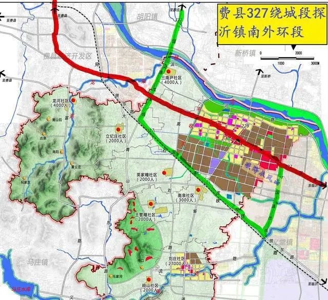 探沂镇最新规划，塑造未来城镇的新蓝图